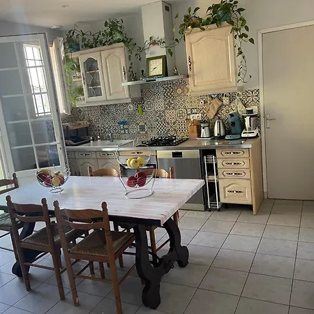 Prázdninový dům Maison De Vacance *