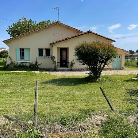 Maison De Vacance Bergerac