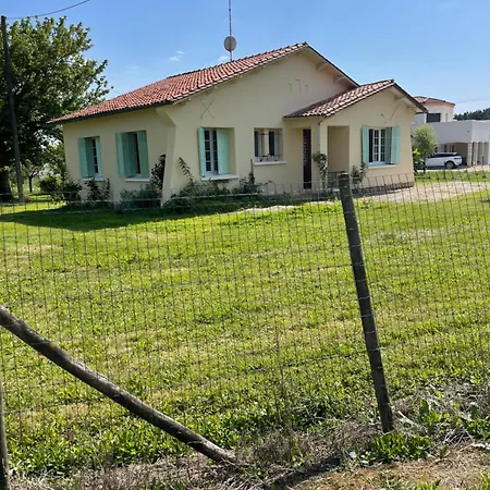 Maison De Vacance * Bergerac